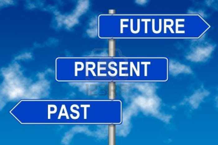 13599282-past-present-future-traffic-sign-on-a-sky-background